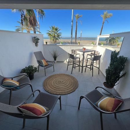 サンルーカル・デ・バラメダArenas De Sanlucar IIアパートメント エクステリア 写真