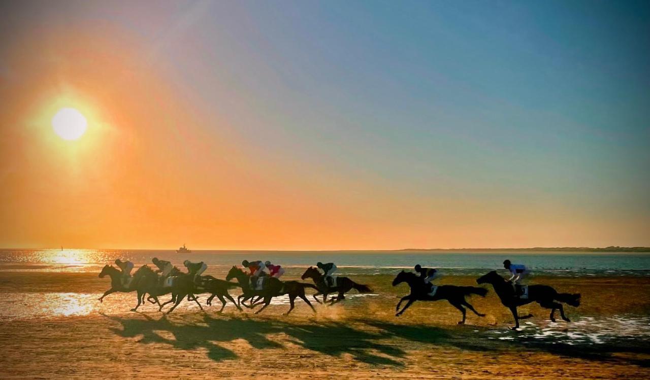 サンルーカル・デ・バラメダArenas De Sanlucar IIアパートメント エクステリア 写真