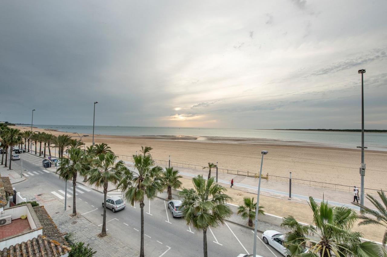 サンルーカル・デ・バラメダArenas De Sanlucar IIアパートメント エクステリア 写真