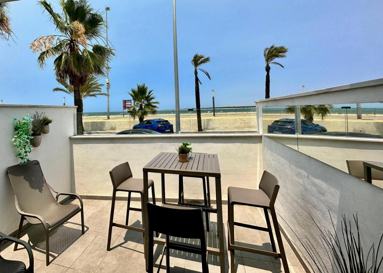 サンルーカル・デ・バラメダArenas De Sanlucar IIアパートメント エクステリア 写真